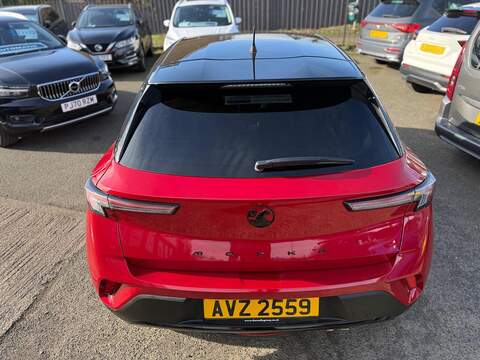 Vauxhall Mokka 1.2 Turbo GS Line Auto Euro 6 (s/s) 5dr - U79905