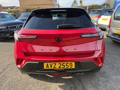 Vauxhall Mokka 1.2 Turbo GS Line Auto Euro 6 (s/s) 5dr - U79905