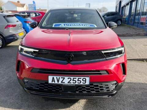 Vauxhall Mokka 1.2 Turbo GS Line Auto Euro 6 (s/s) 5dr - U79905