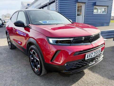 Vauxhall Mokka 1.2 Turbo GS Line Auto Euro 6 (s/s) 5dr - U79905