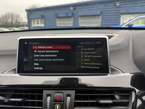 BMW X1 2.0 20i xLine DCT sDrive Euro 6 (s/s) 5dr - U79906