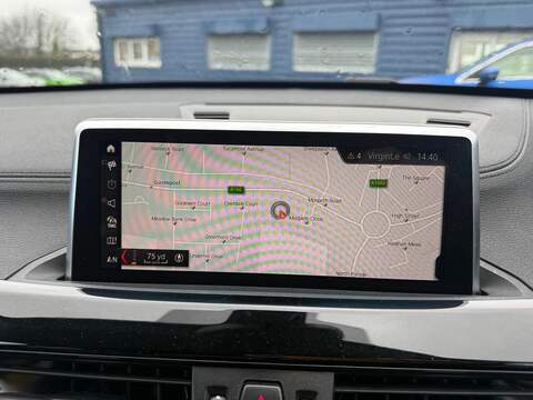 BMW X1 2.0 20i xLine DCT sDrive Euro 6 (s/s) 5dr - U79906