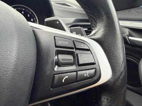 BMW X1 2.0 20i xLine DCT sDrive Euro 6 (s/s) 5dr - U79906