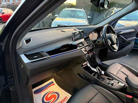 BMW X1 2.0 20i xLine DCT sDrive Euro 6 (s/s) 5dr - U79906