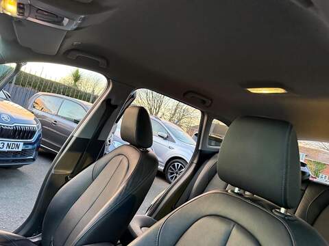 BMW X1 2.0 20i xLine DCT sDrive Euro 6 (s/s) 5dr - U79906