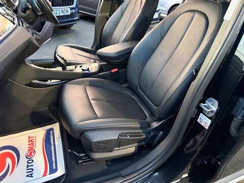 BMW X1 2.0 20i xLine DCT sDrive Euro 6 (s/s) 5dr - U79906