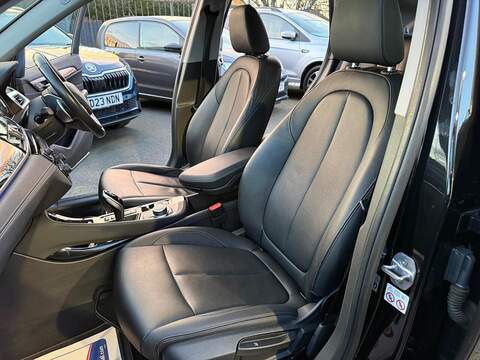 BMW X1 2.0 20i xLine DCT sDrive Euro 6 (s/s) 5dr - U79906