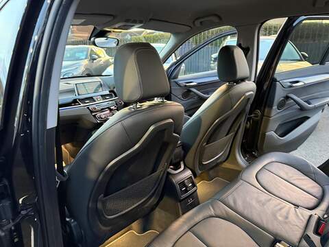 BMW X1 2.0 20i xLine DCT sDrive Euro 6 (s/s) 5dr - U79906