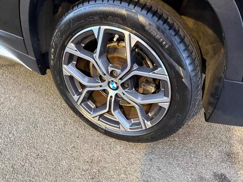 BMW X1 2.0 20i xLine DCT sDrive Euro 6 (s/s) 5dr - U79906