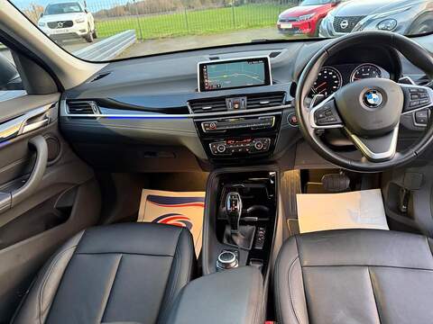 BMW X1 2.0 20i xLine DCT sDrive Euro 6 (s/s) 5dr - U79906