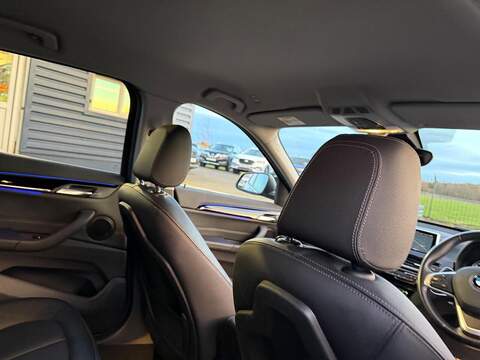 BMW X1 2.0 20i xLine DCT sDrive Euro 6 (s/s) 5dr - U79906