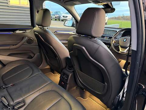 BMW X1 2.0 20i xLine DCT sDrive Euro 6 (s/s) 5dr - U79906