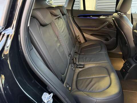 BMW X1 2.0 20i xLine DCT sDrive Euro 6 (s/s) 5dr - U79906