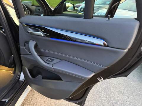 BMW X1 2.0 20i xLine DCT sDrive Euro 6 (s/s) 5dr - U79906