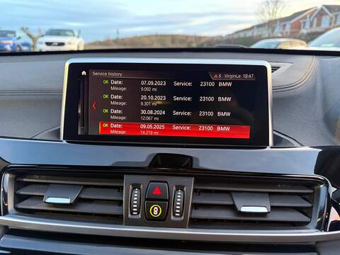 BMW X1 2.0 20i xLine DCT sDrive Euro 6 (s/s) 5dr - U79906