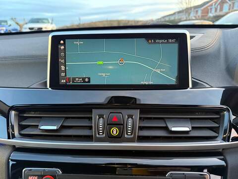 BMW X1 2.0 20i xLine DCT sDrive Euro 6 (s/s) 5dr - U79906