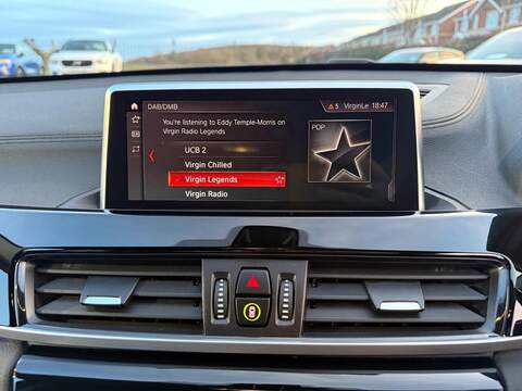 BMW X1 2.0 20i xLine DCT sDrive Euro 6 (s/s) 5dr - U79906