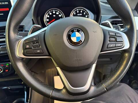 BMW X1 2.0 20i xLine DCT sDrive Euro 6 (s/s) 5dr - U79906