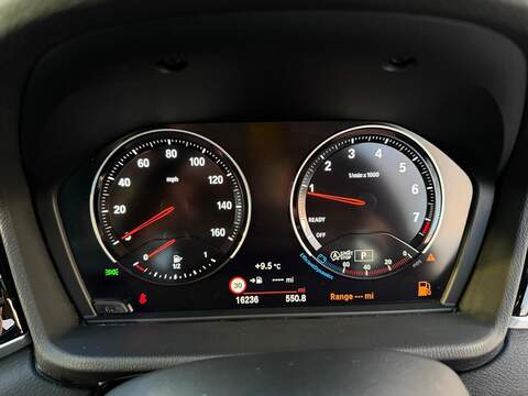 BMW X1 2.0 20i xLine DCT sDrive Euro 6 (s/s) 5dr - U79906