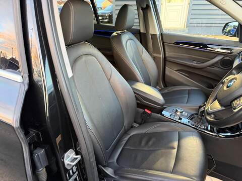 BMW X1 2.0 20i xLine DCT sDrive Euro 6 (s/s) 5dr - U79906