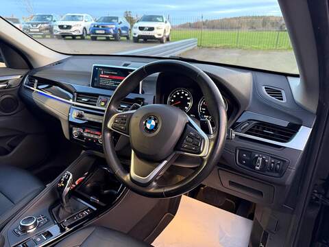 BMW X1 2.0 20i xLine DCT sDrive Euro 6 (s/s) 5dr - U79906