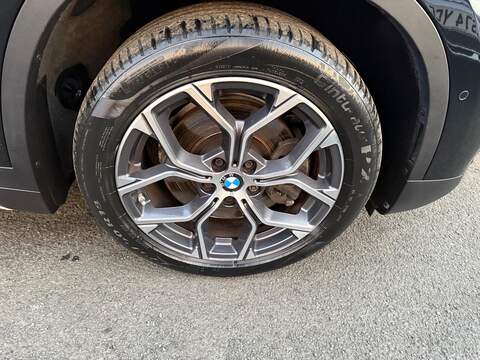 BMW X1 2.0 20i xLine DCT sDrive Euro 6 (s/s) 5dr - U79906