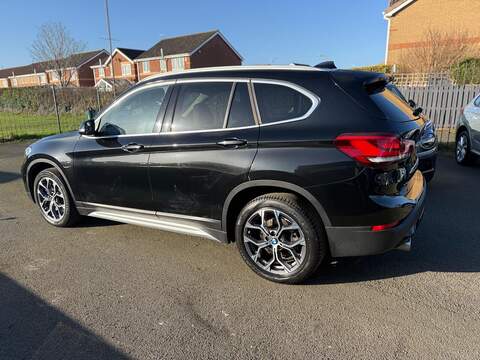 BMW X1 2.0 20i xLine DCT sDrive Euro 6 (s/s) 5dr - U79906