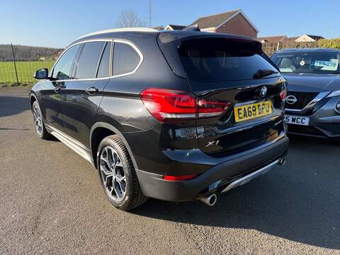 BMW X1 2.0 20i xLine DCT sDrive Euro 6 (s/s) 5dr - U79906