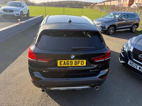 BMW X1 2.0 20i xLine DCT sDrive Euro 6 (s/s) 5dr - U79906