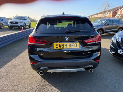 BMW X1 2.0 20i xLine DCT sDrive Euro 6 (s/s) 5dr - U79906
