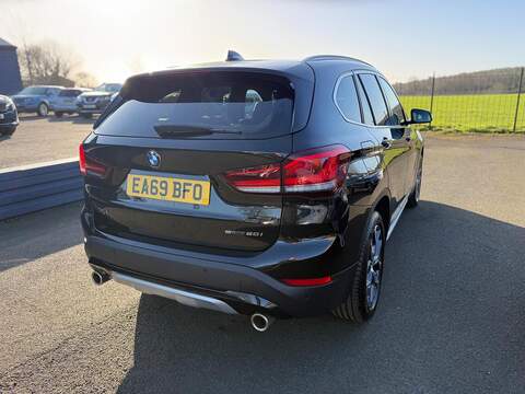 BMW X1 2.0 20i xLine DCT sDrive Euro 6 (s/s) 5dr - U79906