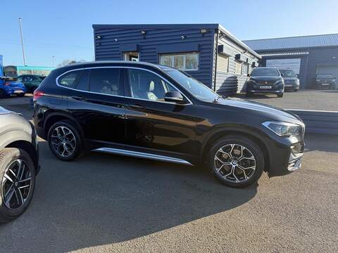 BMW X1 2.0 20i xLine DCT sDrive Euro 6 (s/s) 5dr - U79906