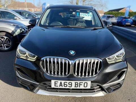 BMW X1 2.0 20i xLine DCT sDrive Euro 6 (s/s) 5dr - U79906