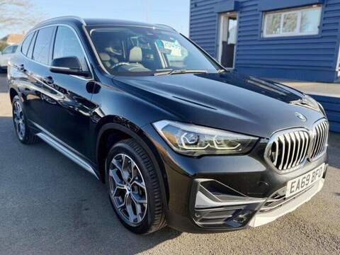 BMW X1 2.0 20i xLine DCT sDrive Euro 6 (s/s) 5dr - U79906