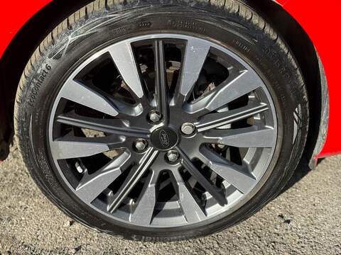 Ford Fiesta Fiesta Titanium Vignale Hatchback 0 Automatic Petrol Hybrid - U79908