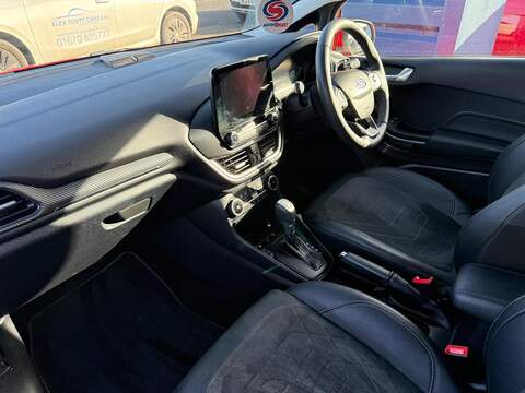 Ford Fiesta Fiesta Titanium Vignale Hatchback 0 Automatic Petrol Hybrid - U79908
