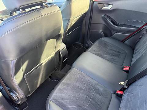 Ford Fiesta Fiesta Titanium Vignale Hatchback 0 Automatic Petrol Hybrid - U79908