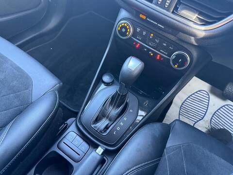 Ford Fiesta Fiesta Titanium Vignale Hatchback 0 Automatic Petrol Hybrid - U79908