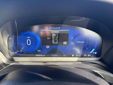 Ford Fiesta Fiesta Titanium Vignale Hatchback 0 Automatic Petrol Hybrid - U79908