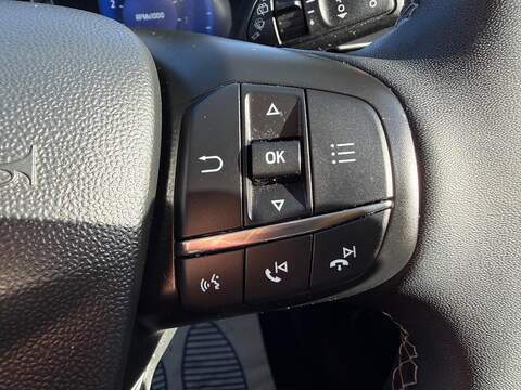 Ford Fiesta Fiesta Titanium Vignale Hatchback 0 Automatic Petrol Hybrid - U79908