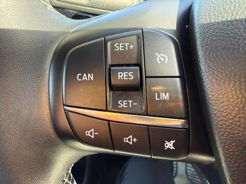 Ford Fiesta Fiesta Titanium Vignale Hatchback 0 Automatic Petrol Hybrid - U79908