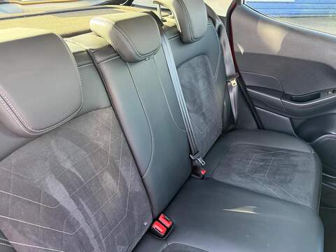 Ford Fiesta Fiesta Titanium Vignale Hatchback 0 Automatic Petrol Hybrid - U79908