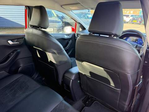 Ford Fiesta Fiesta Titanium Vignale Hatchback 0 Automatic Petrol Hybrid - U79908