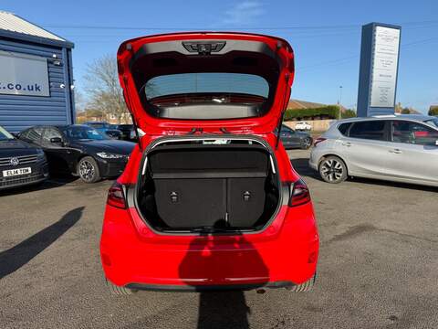 Ford Fiesta Fiesta Titanium Vignale Hatchback 0 Automatic Petrol Hybrid - U79908