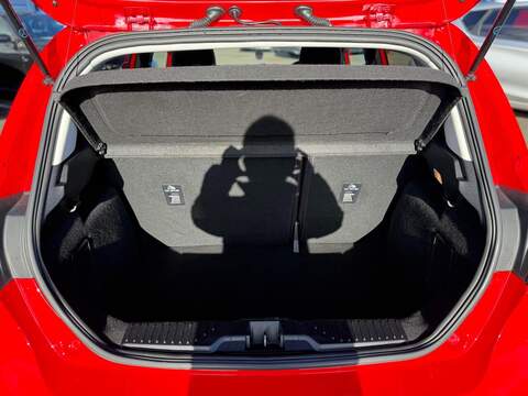 Ford Fiesta Fiesta Titanium Vignale Hatchback 0 Automatic Petrol Hybrid - U79908