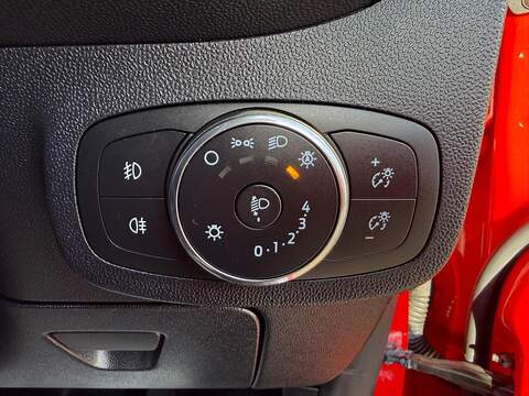 Ford Fiesta Fiesta Titanium Vignale Hatchback 0 Automatic Petrol Hybrid - U79908