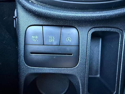 Ford Fiesta Fiesta Titanium Vignale Hatchback 0 Automatic Petrol Hybrid - U79908