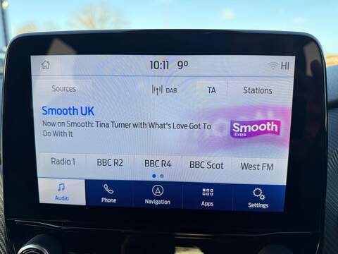 Ford Fiesta Fiesta Titanium Vignale Hatchback 0 Automatic Petrol Hybrid - U79908