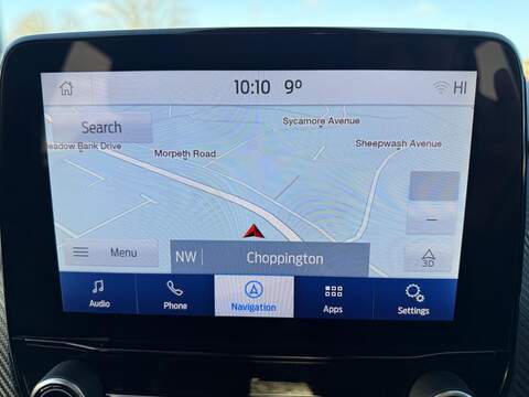 Ford Fiesta Fiesta Titanium Vignale Hatchback 0 Automatic Petrol Hybrid - U79908