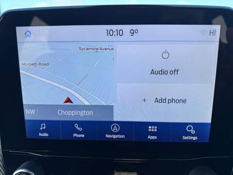 Ford Fiesta Fiesta Titanium Vignale Hatchback 0 Automatic Petrol Hybrid - U79908